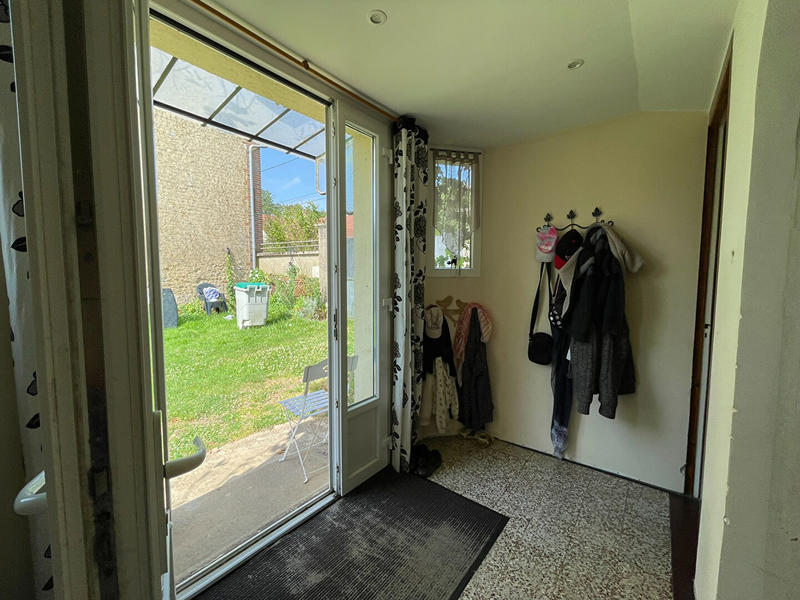 Maison de village - 134 m² - 4 pièces