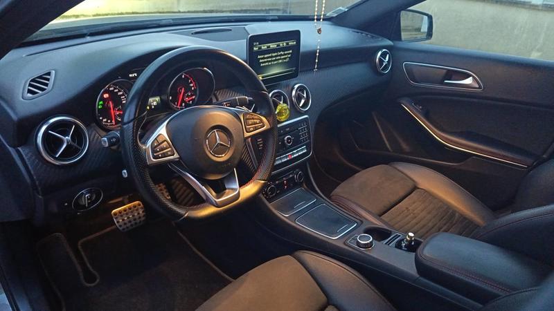 Mercedes Classe a 200 156 7g-Dct Fascination - Automatique