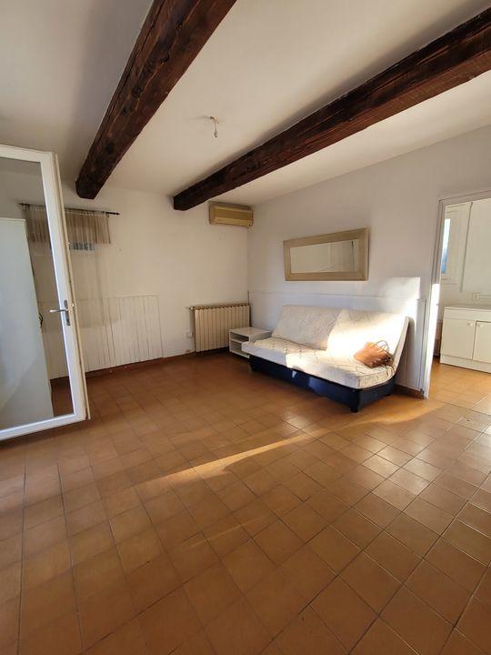 Maison - 33 m² - 1 pièce