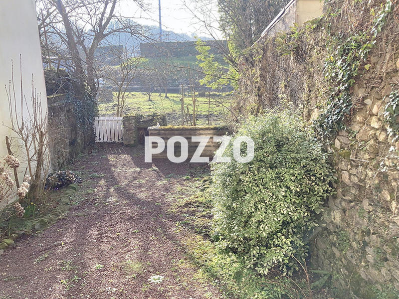 Maison - 53 m² - 3 pièces