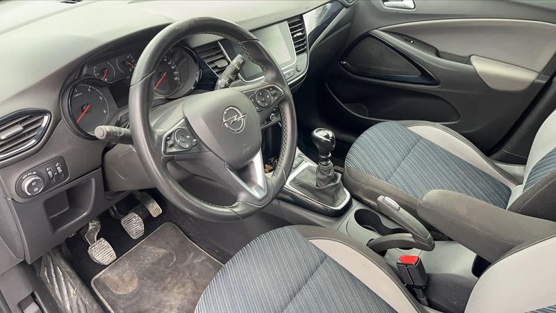 Opel Crossland X 1.5 d 102 Design 120 Ans