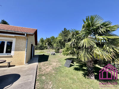 Maison - 106 m² - 5 pièces