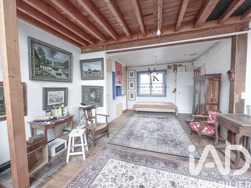 Duplex - 60 m² - 3 pièces