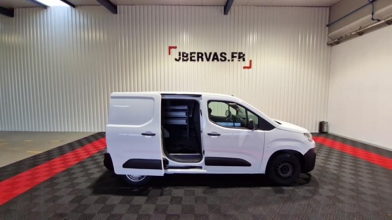 Citroën Berlingo Van m 650 Bluehdi 100 Ss Bvm5 Club