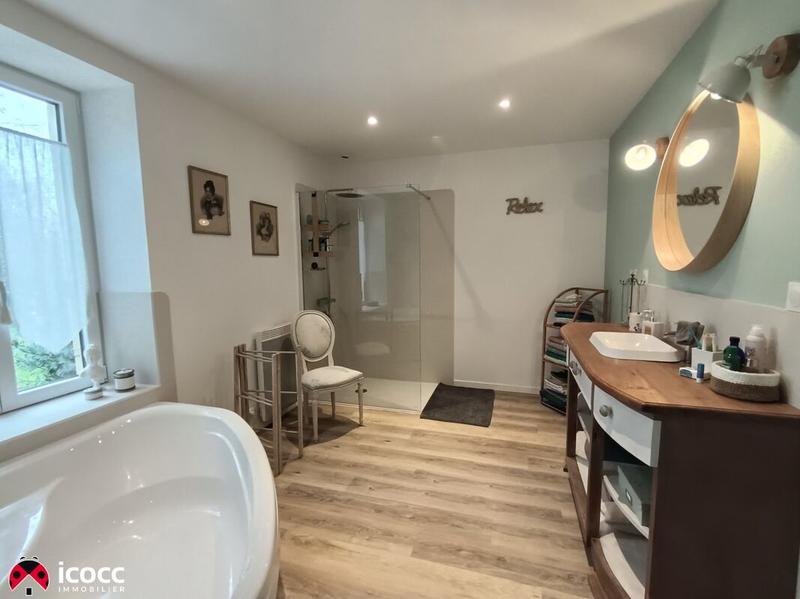 Maison - 132 m² - 4 pièces