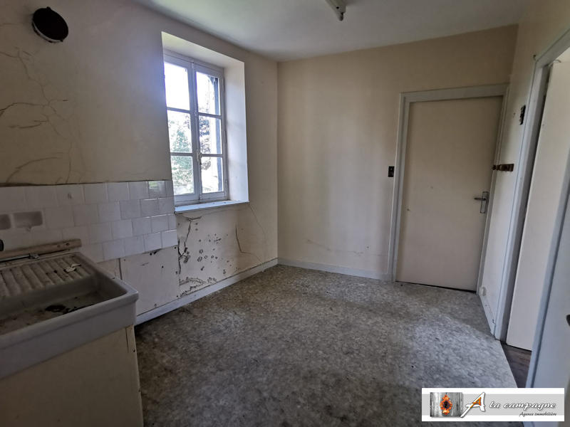 Maison ancienne - 200 m² - 11 pièces