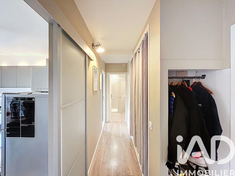 Appartement - 50 m² - 2 pièces