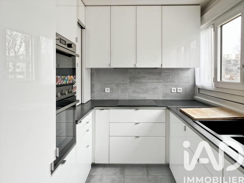 Appartement - 67 m² - 4 pièces