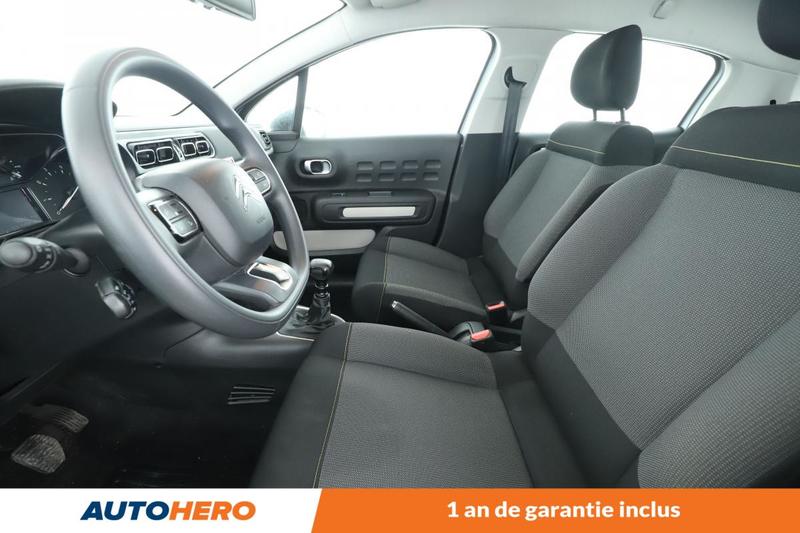 Citroën C3 1.5 Blue-HDi c-Series 102 ch