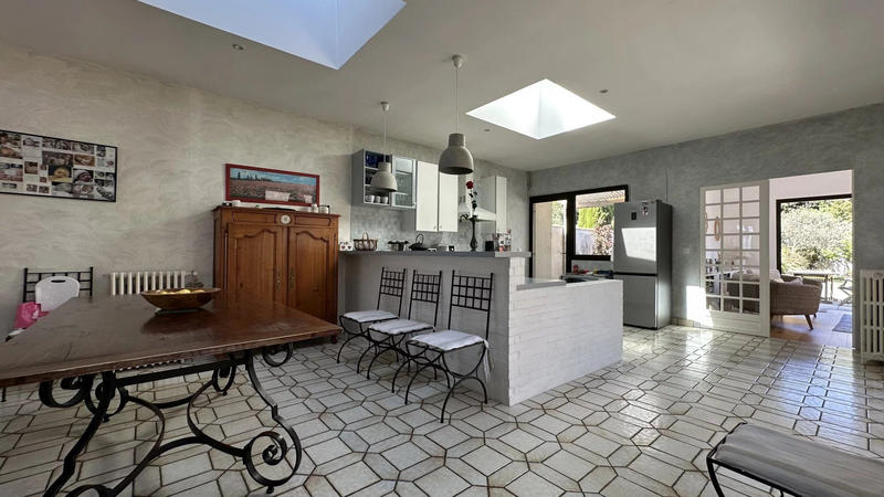 Maison - 190 m² - 7 pièces