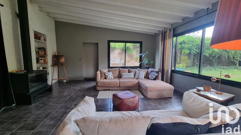 Maison - 363 m² - 10 pièces