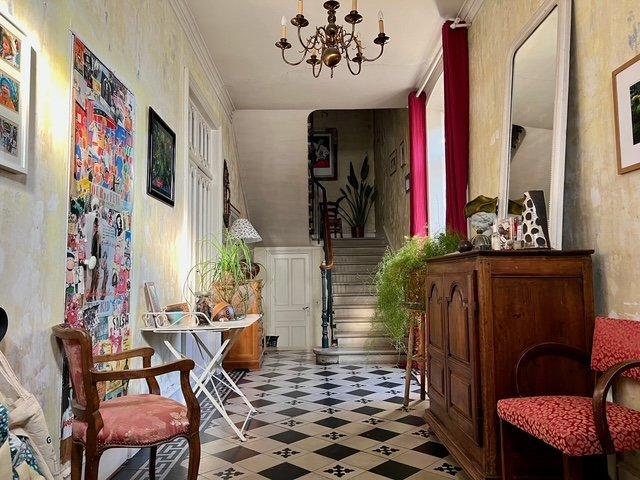 Maison - 185 m² - 7 pièces