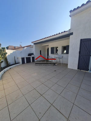 Villa - 124 m² - 4 pièces