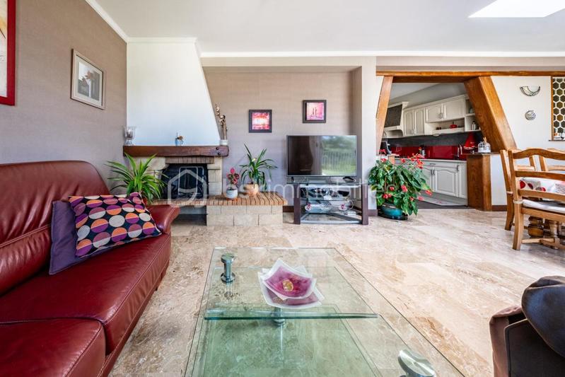 Maison - 120 m² - 5 pièces