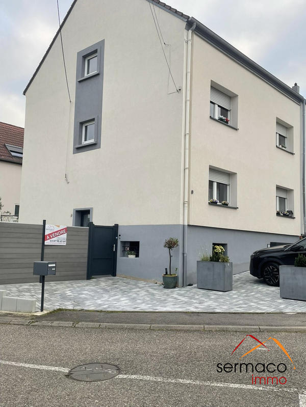 Maison - 134 m² - 6 pièces