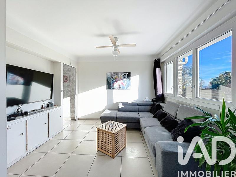 Maison de ville - 120 m² - 5 pièces