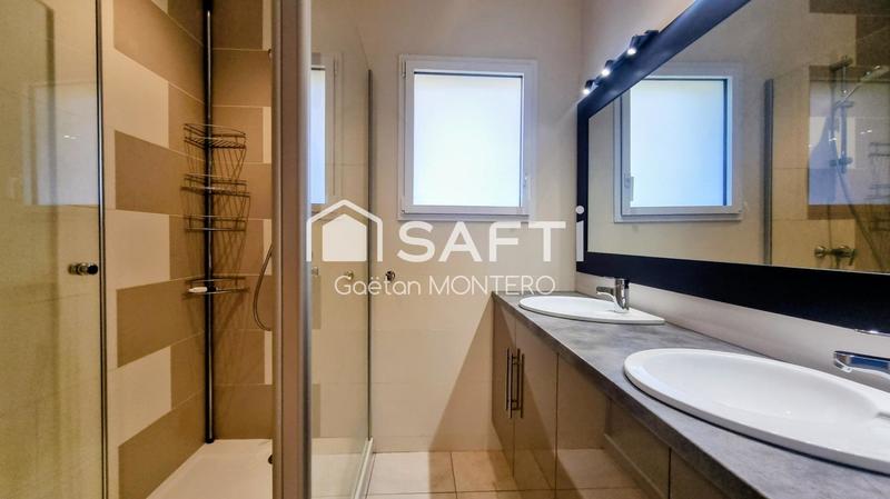 Maison - 133 m² - 6 pièces