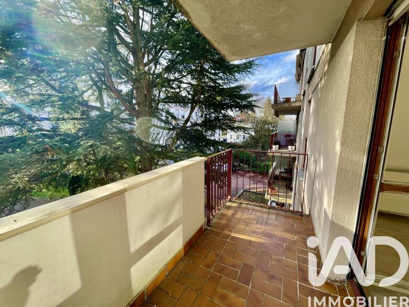 Appartement - 67 m² - 3 pièces