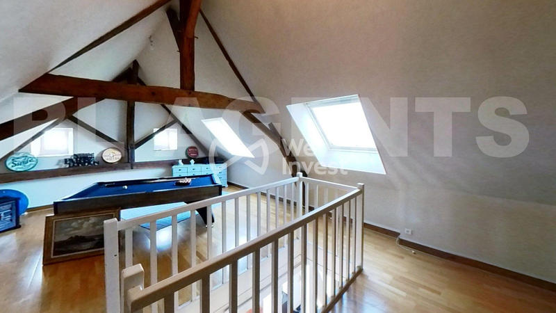 Maison - 176 m² - 6 pièces