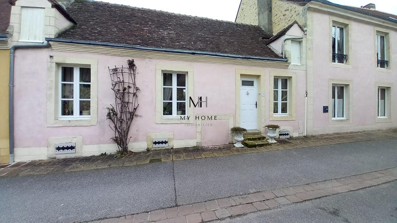 Maison - 150 m² - 5 pièces