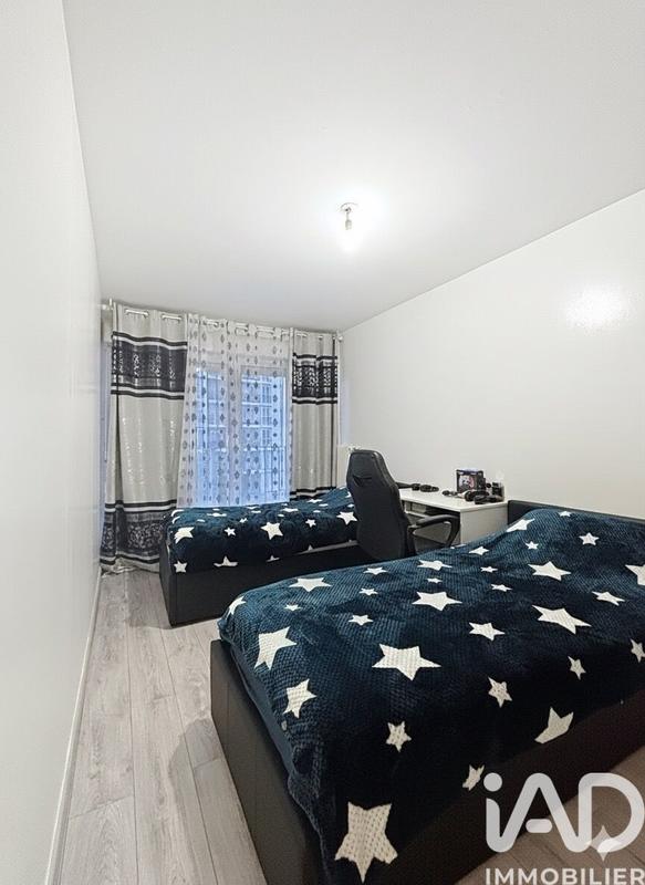 Appartement - 112 m² - 6 pièces