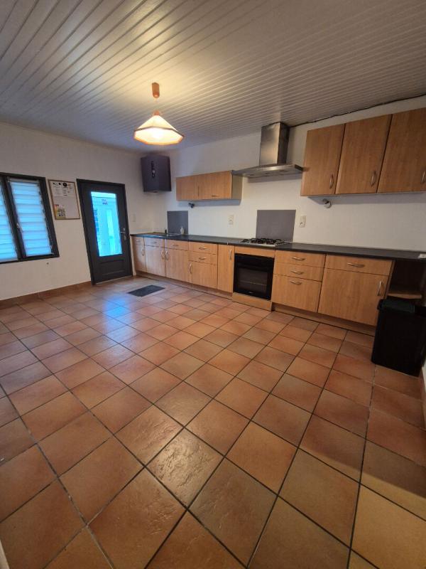 Maison - 103 m² - 4 pièces