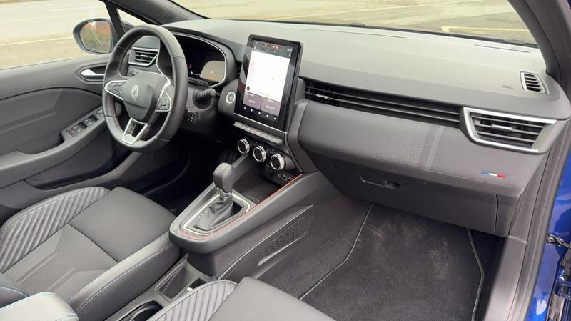 Renault Clio 1.6 e-Tech 145 Hybrid 94 Esprit Alpine - Première main Automatique