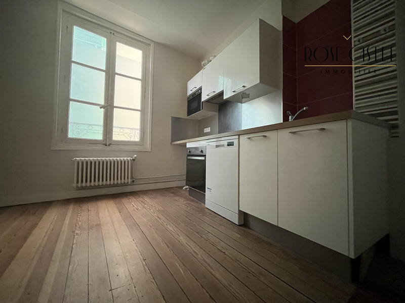 Appartement - 71 m² - 4 pièces