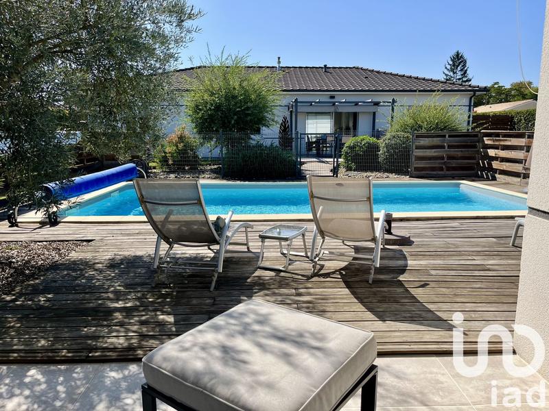 Maison - 133 m² - 6 pièces