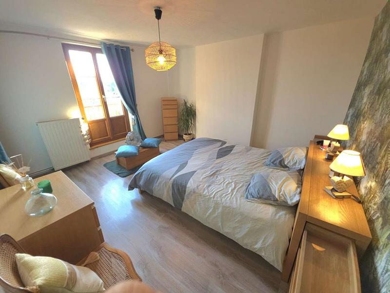 Longère - 109 m² - 5 pièces