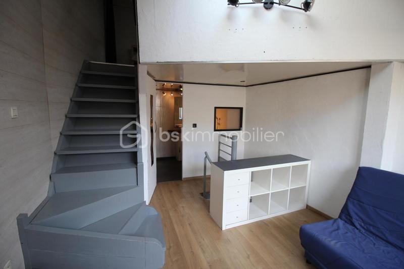 Maison de village - 50 m² - 2 pièces