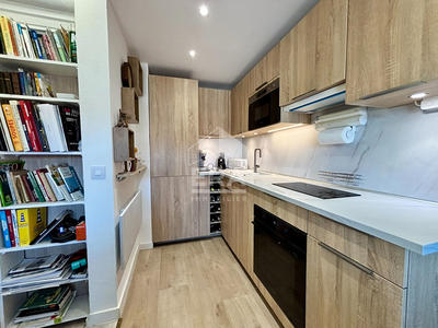 Appartement - 35 m² - 2 pièces