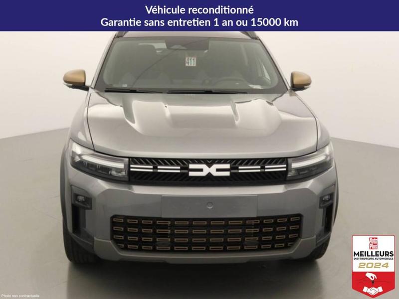 Dacia bigster Hybrid 155 Extreme5 portes Vp Essence Cour