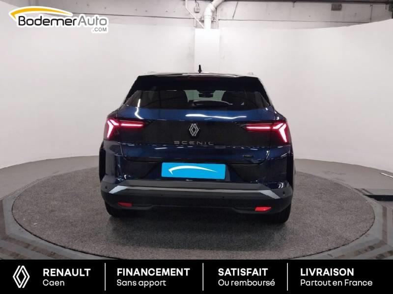 Renault Scénic E-Tech electrique 220 ch grande autonomie Techno