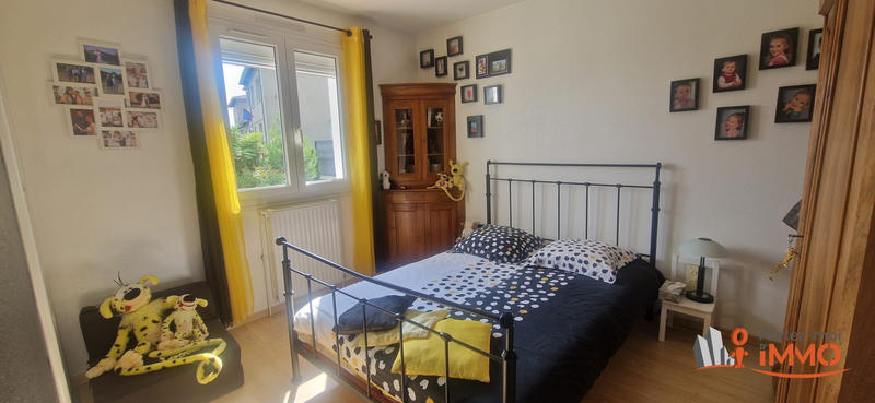 Maison traditionnelle - 113 m² - 5 pièces