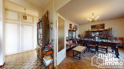 Maison - 78 m² - 3 pièces