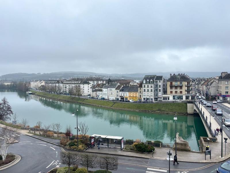 Appartement - 57 m² - 2 pièces