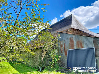 Maison - 134 m² - 6 pièces