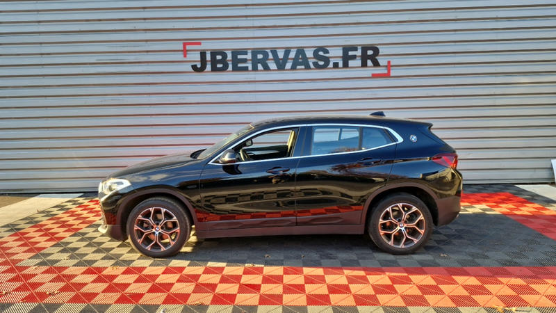 Bmw X2 F39 Sdrive 18i 136 Ch Bvm6 Premiere