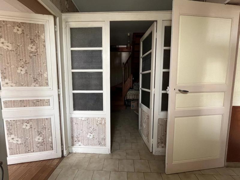 Maison - 105 m² - 6 pièces