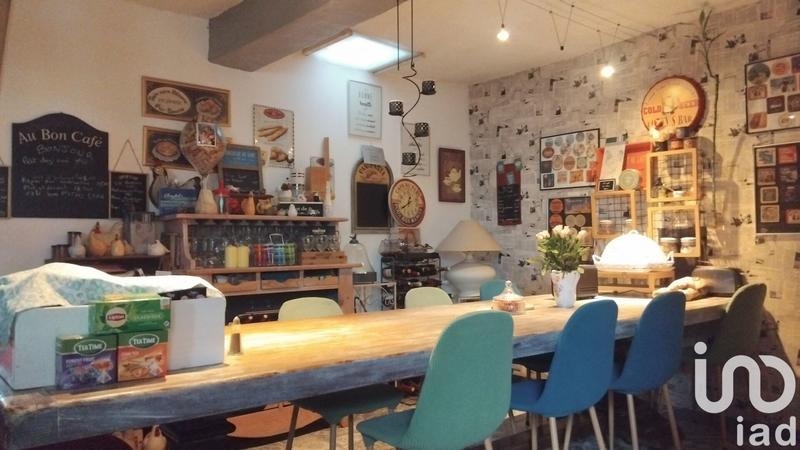 Maison - 197 m² - 9 pièces