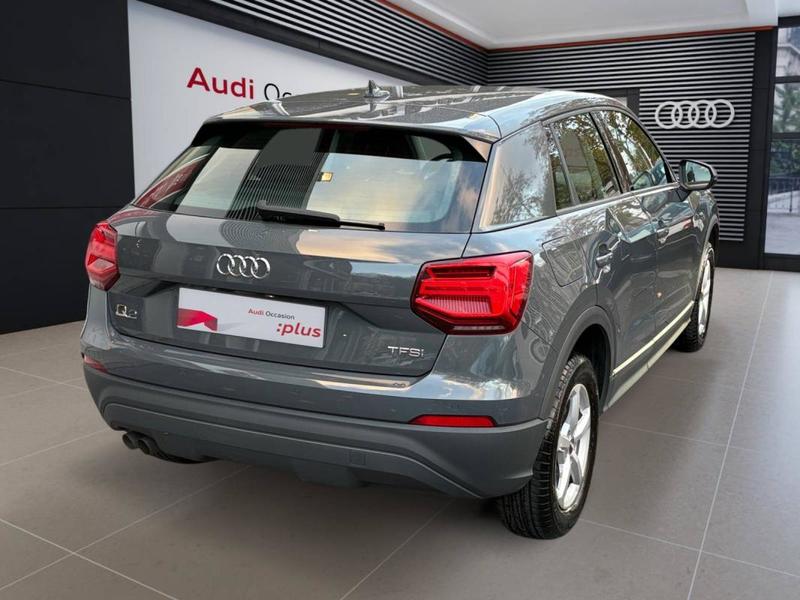 Audi Q2 Business 1.4 Tfsi Cod 150 ch Bvm6 line