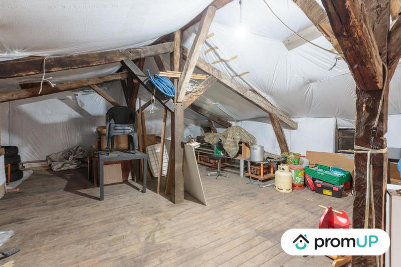 Maison - 110 m² - 4 pièces