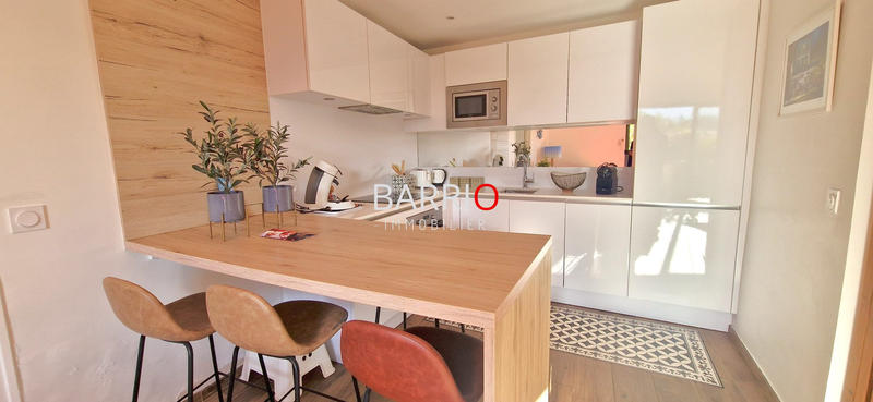 Appartement - 48 m² - 2 pièces