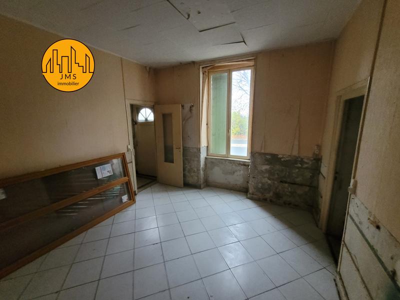 Maison de village - 67 m² - 3 pièces