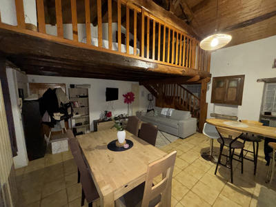 Maison - 68 m² - 2 pièces