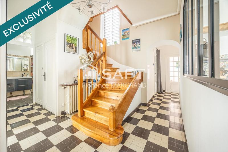 Maison - 147 m² - 5 pièces