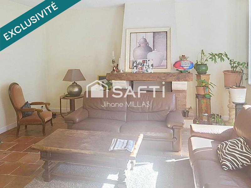 Maison - 301 m² - 11 pièces