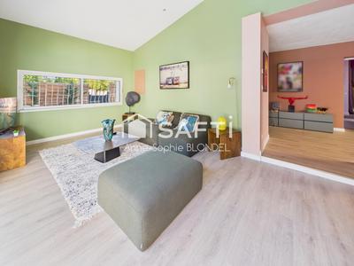 Maison - 141 m² - 5 pièces