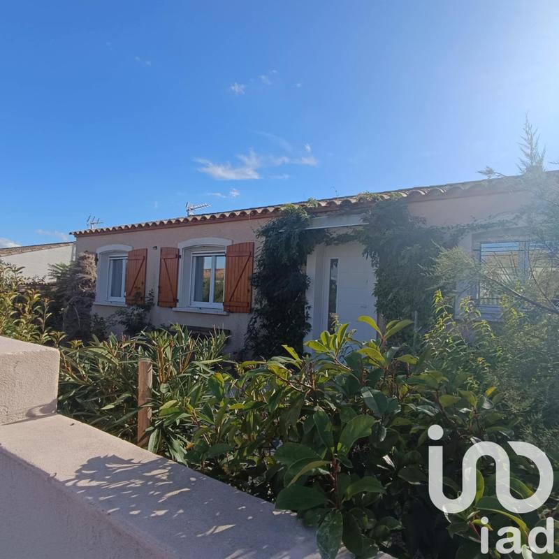 Maison - 105 m² - 5 pièces